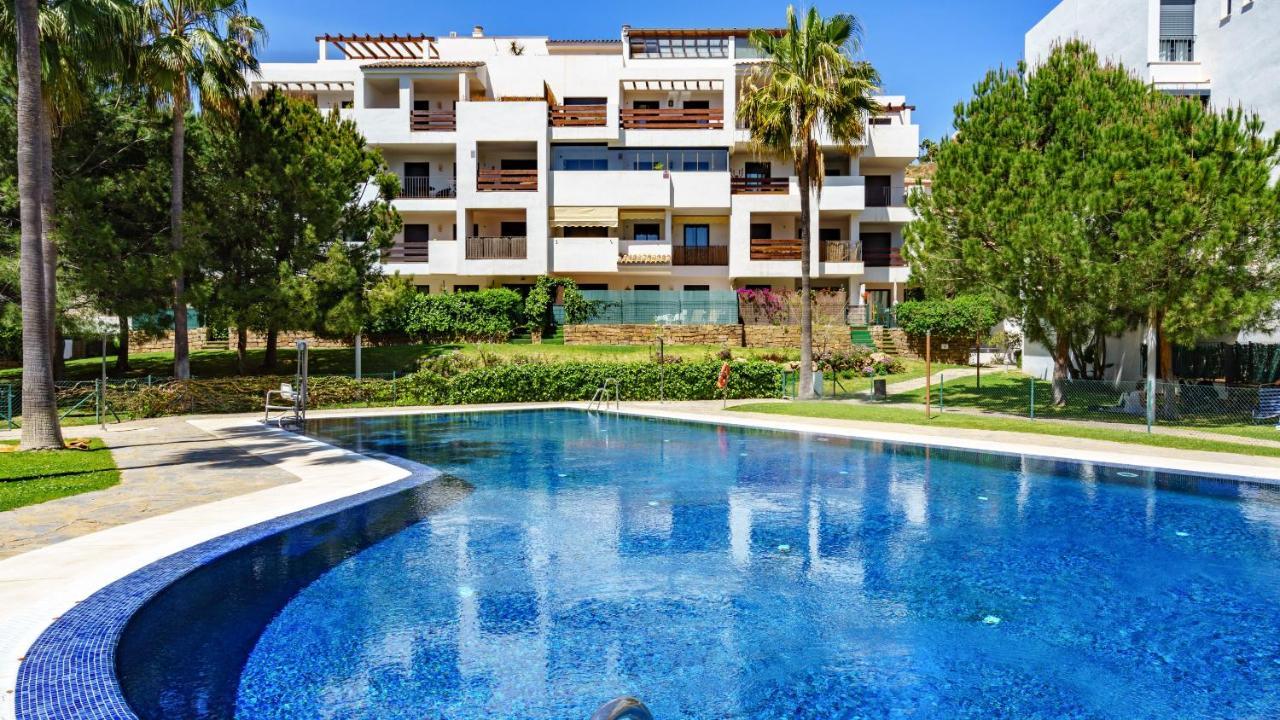 Sea Sun Apartment In La Cala De Mijas By Costarentals - Ref 204 Buitenkant foto