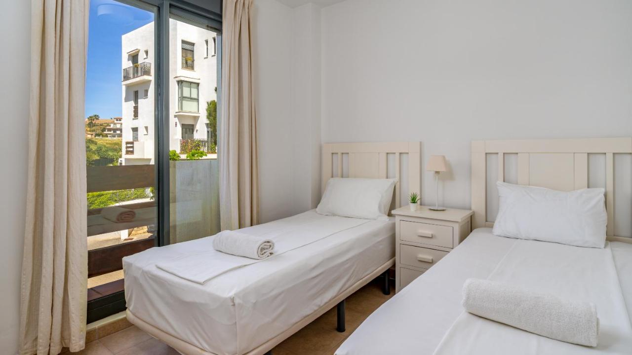 Sea Sun Apartment In La Cala De Mijas By Costarentals - Ref 204 Buitenkant foto